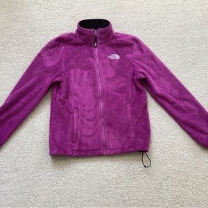 Women’s North Face Fleece Jacket